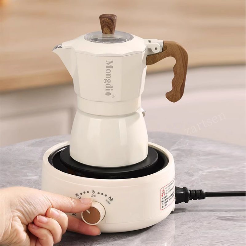 Home Cooking Heater - قاعدة تسخين كهربائية للأواني 500 واط،