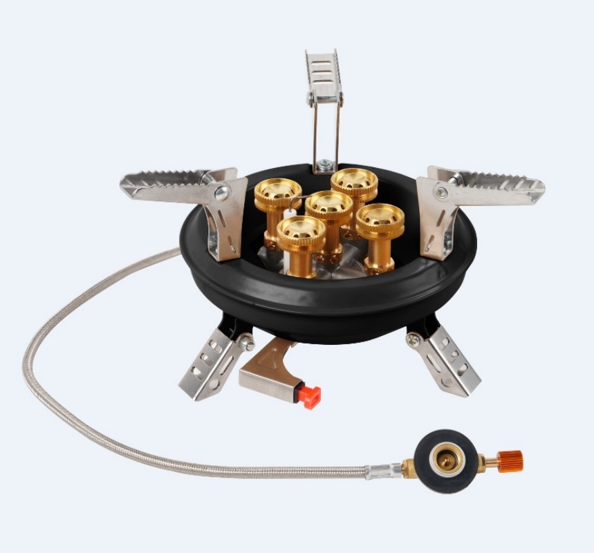 Home Cooking Gas - BRS-201A موقد غاز محمول للتخييم 16000