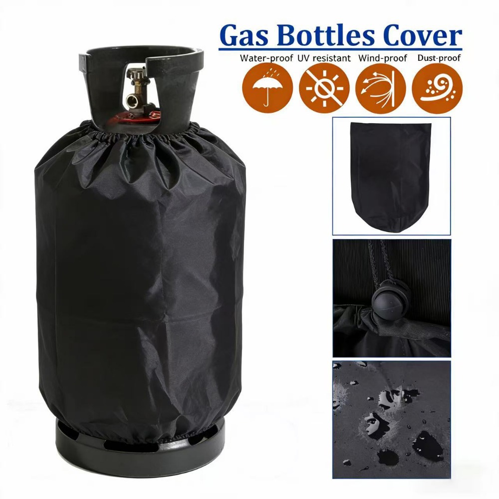 Home Cooking Gas - غطاء خزان البروبان المقاوم للأشعة فوق