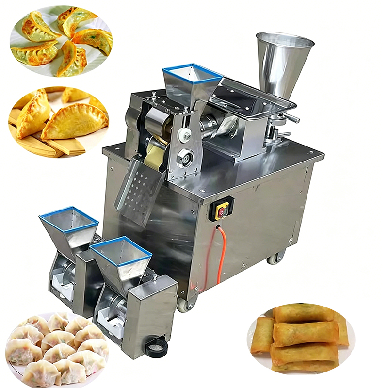 آلة صنع الزلابية الأوتوماتيكية - مراجعة Gyoza Dumpling Maker وسعره