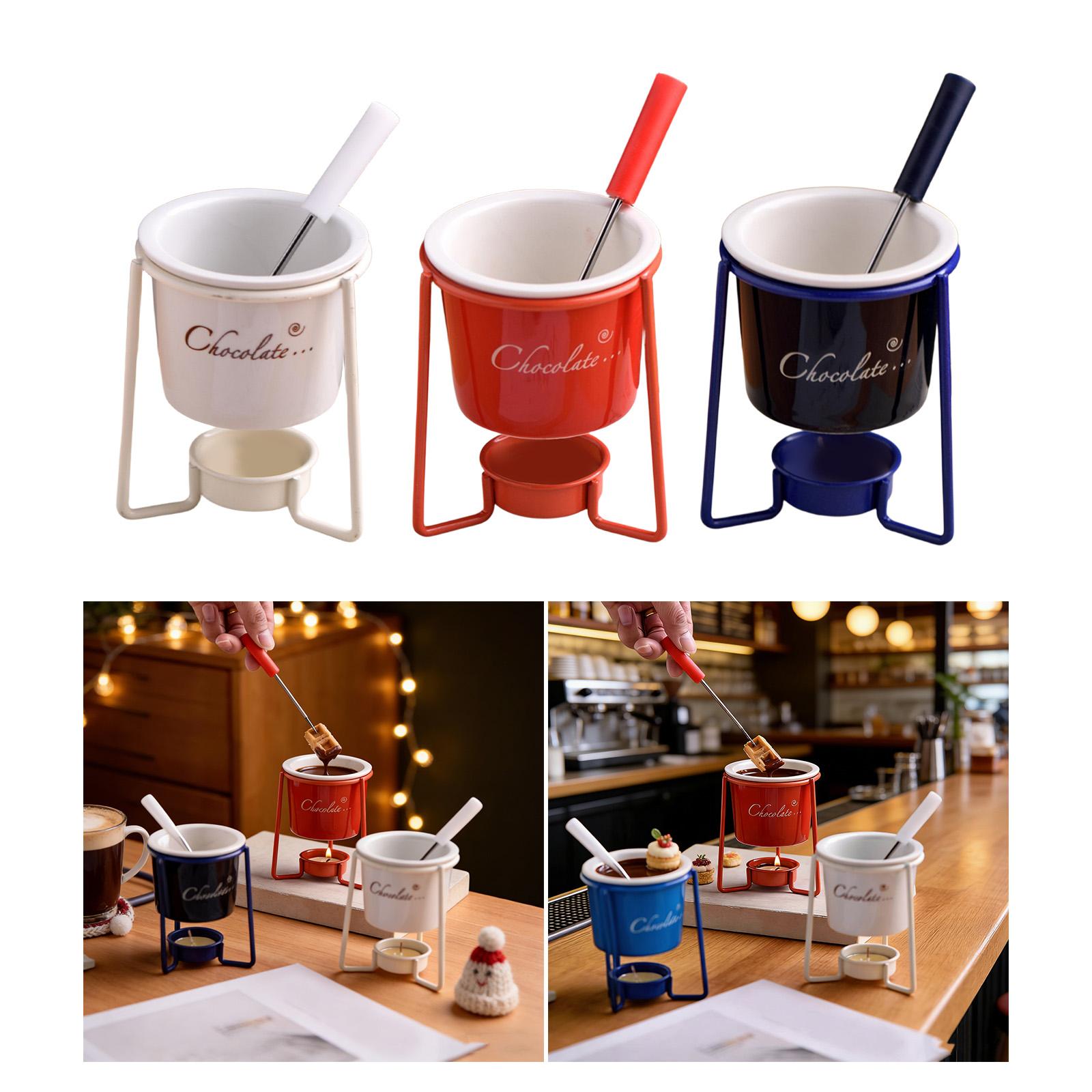 وعاء خزفي لتسخين الشوكولاتة وا - مراجعة Home Cooking Heater وسعره