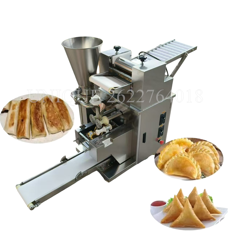 آلة صنع الزلابية الأوتوماتيكية - مراجعة Gyoza Dumpling Maker وسعره
