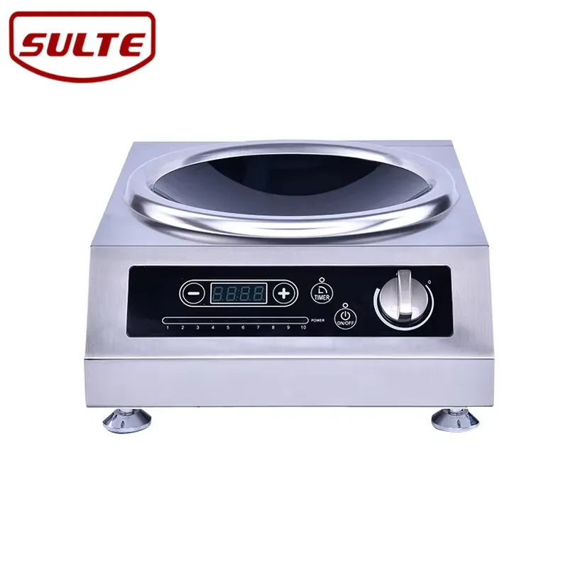 موقد كهربائي محمول يعمل بالحث  - مراجعة Home Cooking Heater وسعره