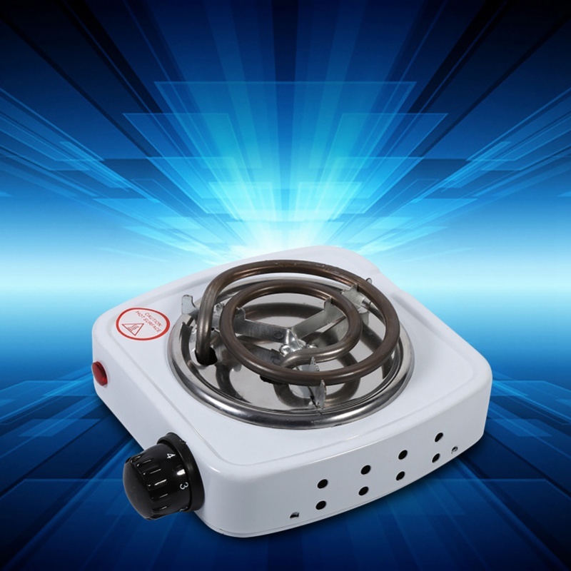 موقد كهربائي محمول بقوة 500 وا - مراجعة Home Cooking Heater وسعره