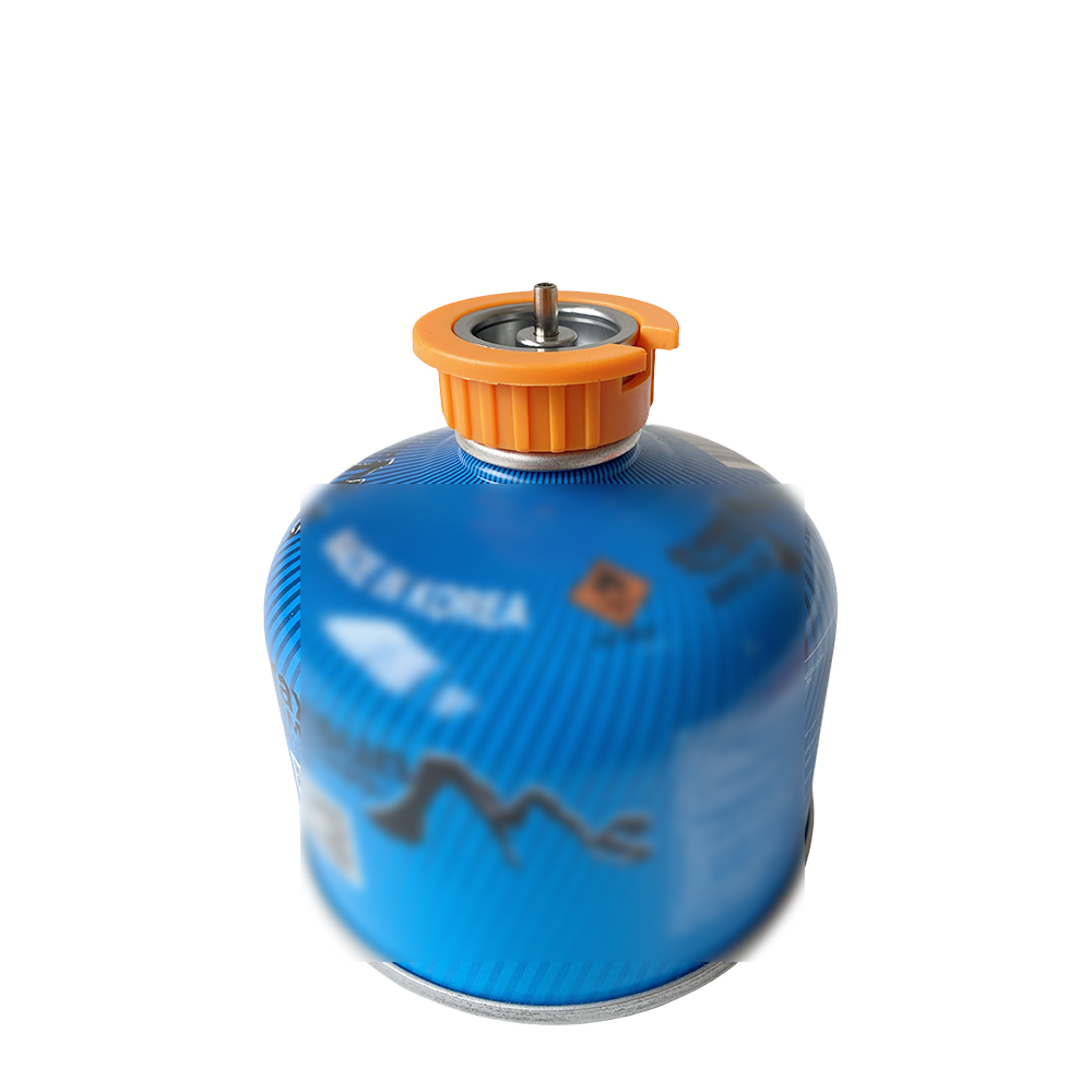 التخييم في الهواء الطلق خزان ا - مراجعة Home Cooking Gas وسعره